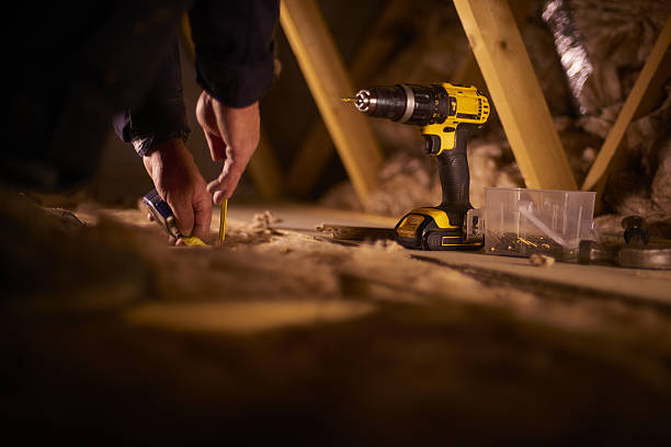 Types of Insulation We Offer in Carrboro, NC
